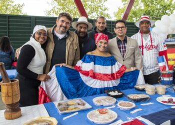 La Segunda Fiesta Intercultural de Marchamalo Unifica a Nueve Nacionalidades