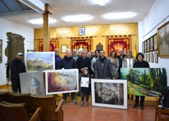 La Diversidad del Arte: Reconocimiento a Talentosos Artistas en Horche