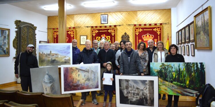 La Diversidad del Arte: Reconocimiento a Talentosos Artistas en Horche