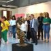 Exhibición Artística en Guadalajara: Celebrando el Talento Femenino de Castilla-La Mancha