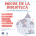 Valdeluz se Prepara para la Noche Mágica de la Biblioteca en el Día Internacional de las Bibliotecas