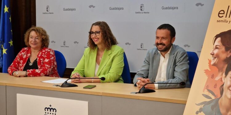 Sigüenza Celebra el Día Internacional de las Mujeres Rurales