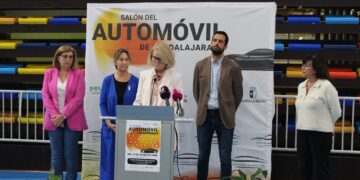 XVI Salón del Automóvil en Guadalajara