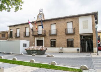 Rehabilitación de la Casa Consistorial de Marchamalo (Obras Ayuntamiento)