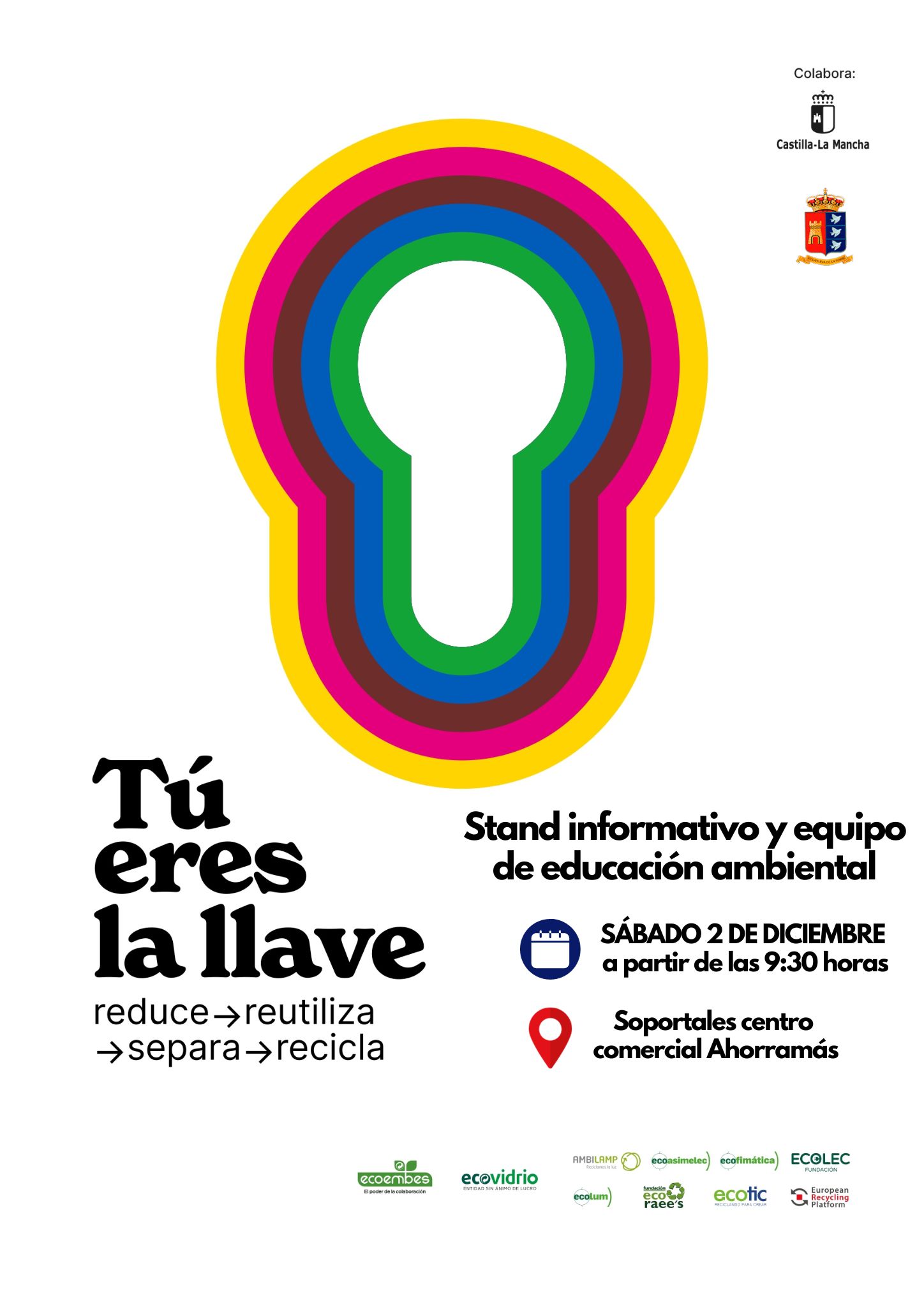 Villanueva de la Torre se Suma a 'Tú eres la Llave': Campaña Regional para la Correcta Gestión de Residuos