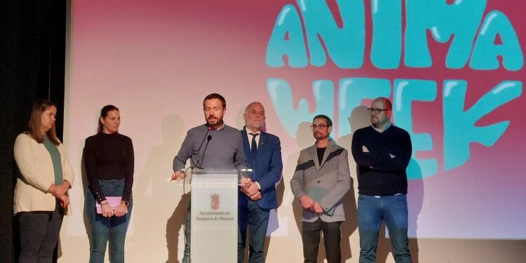 Animaweek: Fomentando la Creatividad y el Empleo en el Mundo de la Animación en Yunquera de Henares