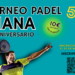 Celebración del 50 Aniversario de la Asociación Cultural Viana con un Torneo Especial de Pádel en Guadalajara