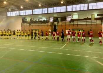 Éxito Contundente: FS Pozo de Guadalajara Vence a La Elite El Provencio FS (2-5)