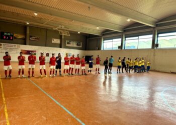 FS Pozo de Guadalajara Deslumbra con una Victoria Épica sobre AD Villarrubia de Santiago (5-3)