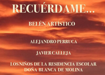 Belén Recuérdame en la Escuela Hogar Doña Blanca de Molina