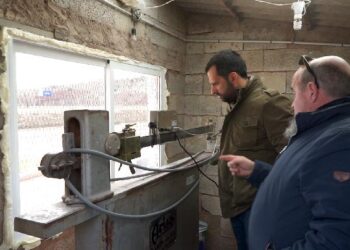 iputación de Guadalajara Anticipa Ayudas para Infraestructuras Agrarias 2024