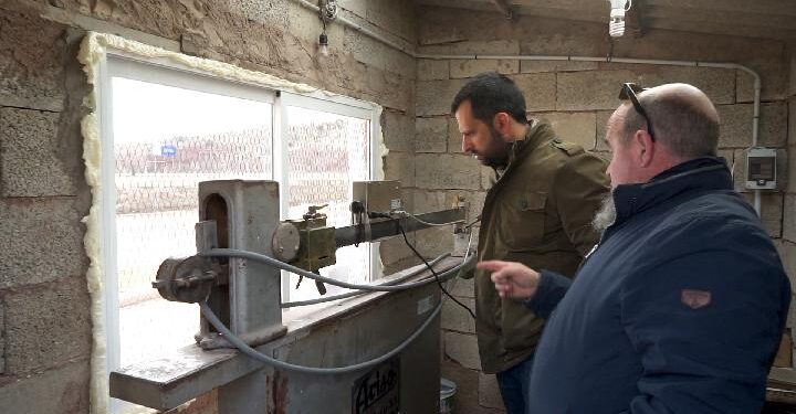 iputación de Guadalajara Anticipa Ayudas para Infraestructuras Agrarias 2024