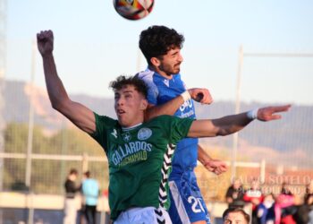 CD Marchamalo Empata 1-1 con Calvo Sotelo Puertollano CF en la Tercera Federación