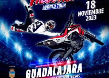 Freestyle World Tour en Guadalajara: Espectáculo Extremo de Motocross que Desafía los Límites