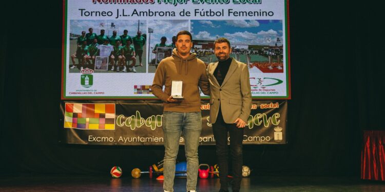 Reconocimiento a la Excelencia Deportiva: Gala Anual del Deporte en Cabanillas del Campo