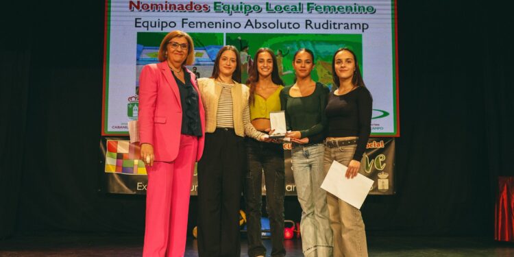 Reconocimiento a la Excelencia Deportiva: Gala Anual del Deporte en Cabanillas del Campo