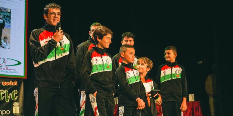Reconocimiento a la Excelencia Deportiva: Gala Anual del Deporte en Cabanillas del Campo