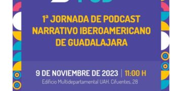 Guadapod: La Gran Cita del Podcast Narrativo en Guadalajara