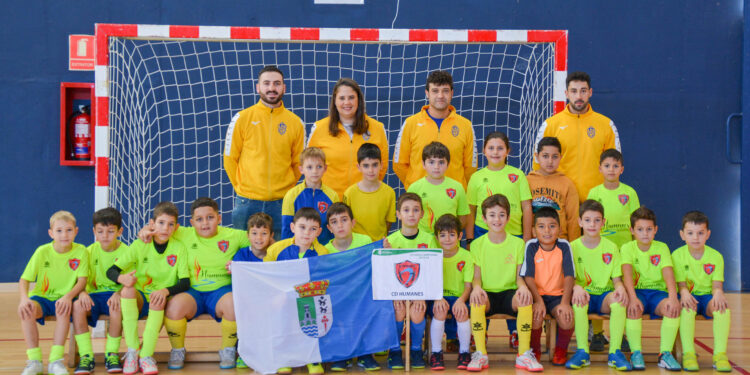 Liga ‘Futuros Campeones’ de Fútbol Sala 2023-2024