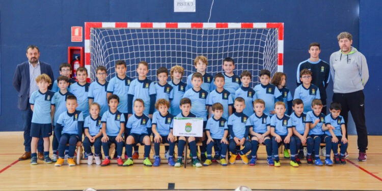Liga ‘Futuros Campeones’ de Fútbol Sala 2023-2024