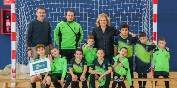 Liga ‘Futuros Campeones’ de Fútbol Sala 2023-2024