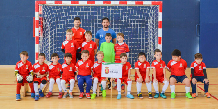 Liga ‘Futuros Campeones’ de Fútbol Sala 2023-2024
