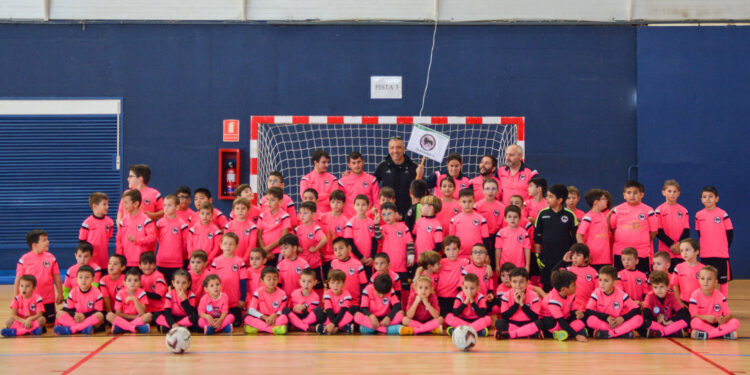 Liga ‘Futuros Campeones’ de Fútbol Sala 2023-2024