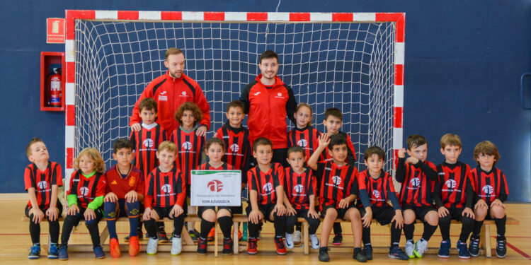 Liga ‘Futuros Campeones’ de Fútbol Sala 2023-2024
