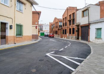 Transformación Integral: Calles Históricas de Marchamalo Ahora Accesibles para Todos