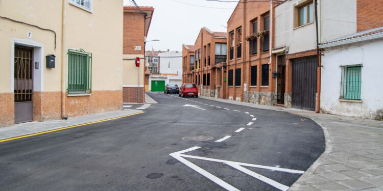 Transformación Integral: Calles Históricas de Marchamalo Ahora Accesibles para Todos