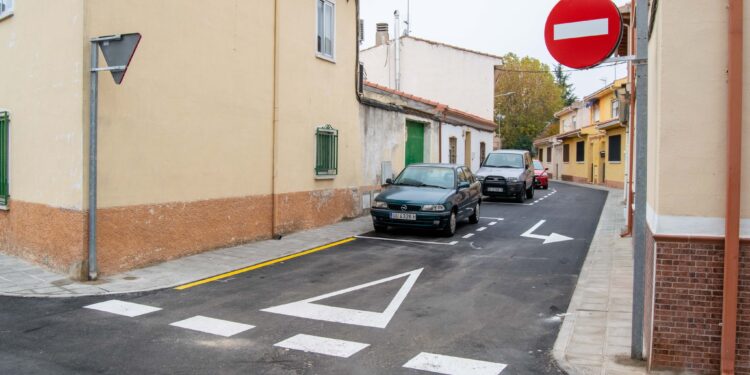 Transformación Integral: Calles Históricas de Marchamalo Ahora Accesibles para Todos