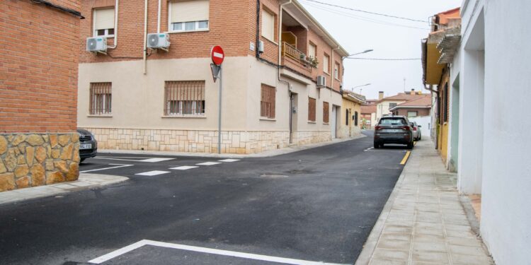 Transformación Integral: Calles Históricas de Marchamalo Ahora Accesibles para Todos