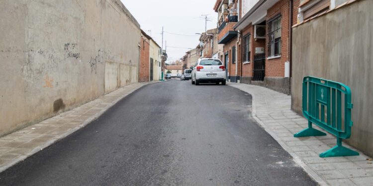 Transformación Integral: Calles Históricas de Marchamalo Ahora Accesibles para Todos