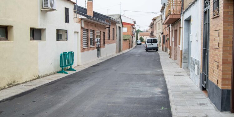 Transformación Integral: Calles Históricas de Marchamalo Ahora Accesibles para Todos