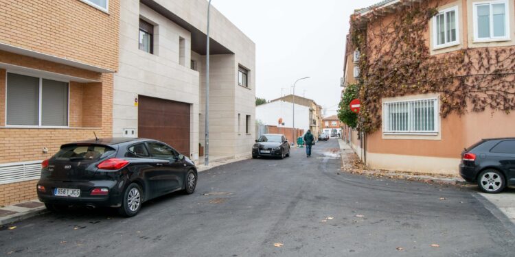 Transformación Integral: Calles Históricas de Marchamalo Ahora Accesibles para Todos