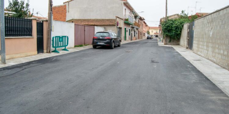 Transformación Integral: Calles Históricas de Marchamalo Ahora Accesibles para Todos