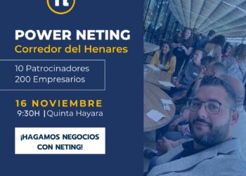 Power Neting Guadalajara Evento
