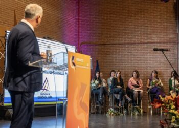 Reconocimiento a la Innovación Femenina: Premios Mujer Emprendedora 2023 en Guadalajara