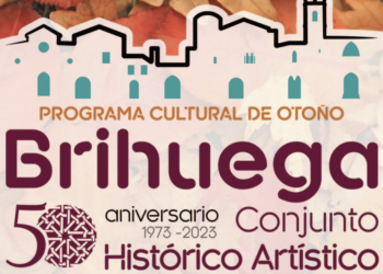 Programa Cultural de Otoño de Brihuega 2023