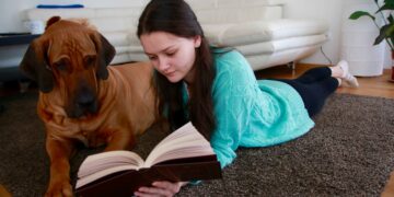Fomentando la Lectura: Proyecto Perros y Letras en la Biblioteca Pública de Guadalajara Invita a Niños de 6 a 12 Años