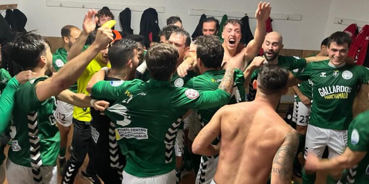 Victoria del CD Marchamalo en San Clemente para consolidar su mejora en la Tercera Federación