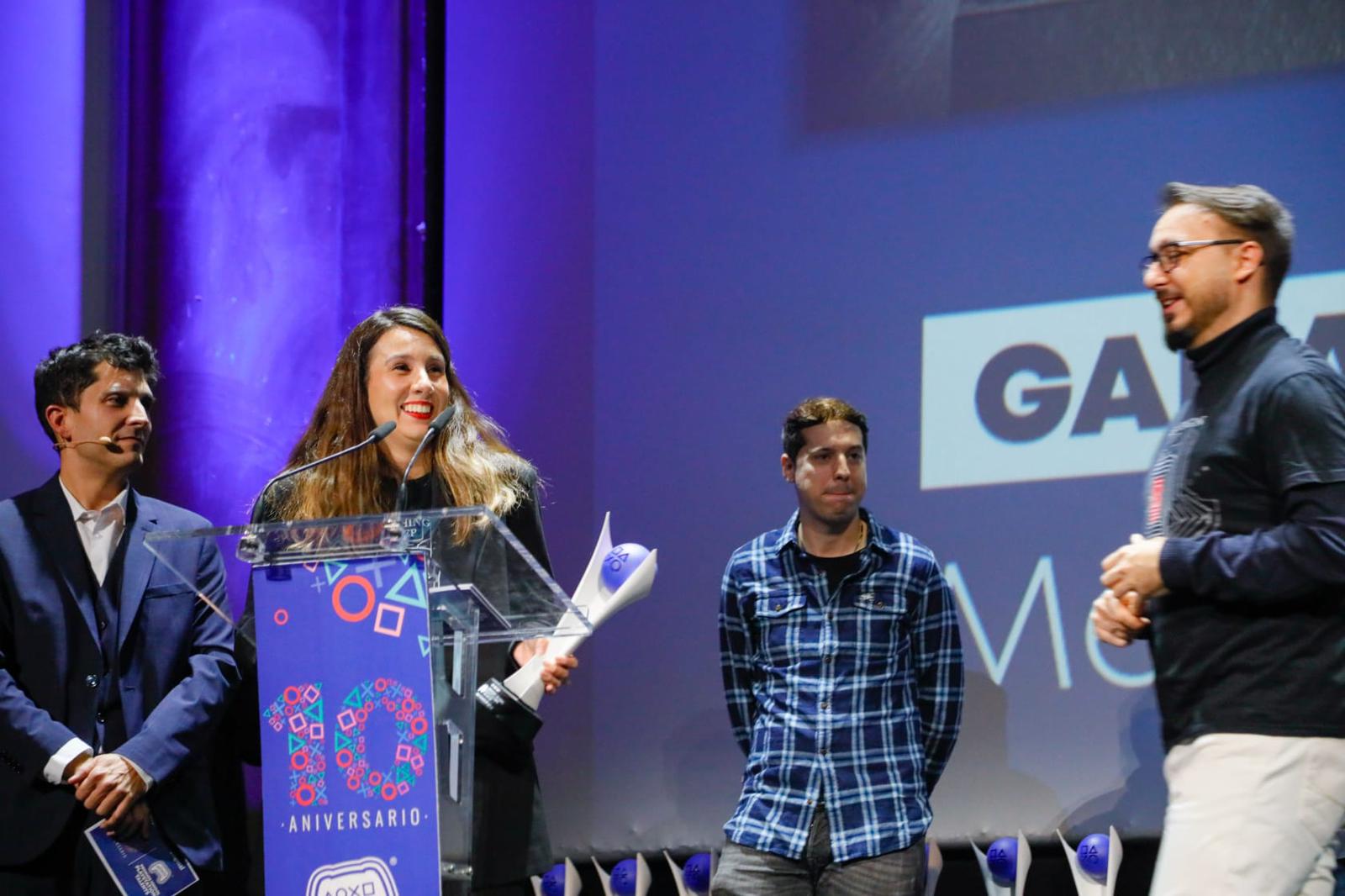 Premio a la Historia Más Original 2023 para 'Breathing In Deep' de María Rojo López y Catacore Games por su Enfoque Innovador en Salud Mental