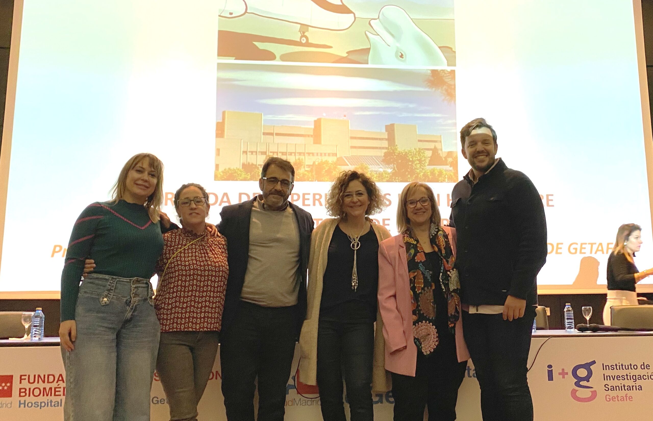 Profesionales de la salud de Guadalajara comparten sus éxitos con la metodología LEAN Healthcare en la I Jornada de Experiencias en Madrid