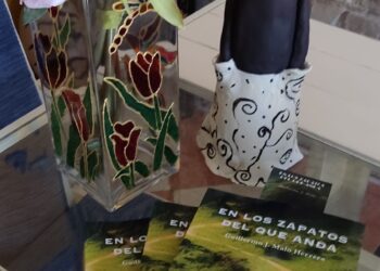 Encuentro Literario en Villanueva de la Torre: Presentación de 'En los Zapatos del que Anda' por Guillermo Malo
