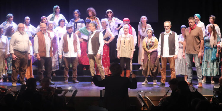 La Gala Lírica de Navidad en Cabanillas del Campo Deslumbra con un Espectáculo de Ópera y Zarzuela de Alto Nivel