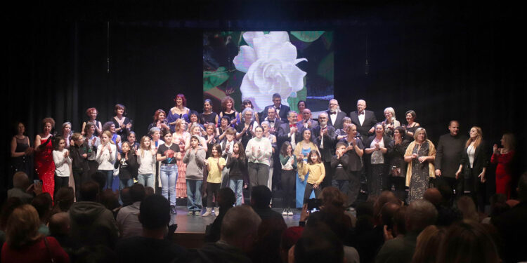 La Gala Lírica de Navidad en Cabanillas del Campo Deslumbra con un Espectáculo de Ópera y Zarzuela de Alto Nivel