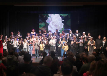 Éxito Rotundo en la Gala Lírica de Navidad en Cabanillas del Campo: Un Salto de Calidad en Ópera y Zarzuela