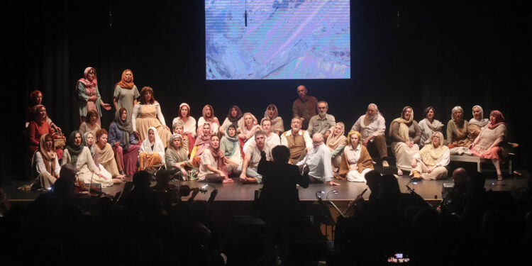 La Gala Lírica de Navidad en Cabanillas del Campo Deslumbra con un Espectáculo de Ópera y Zarzuela de Alto Nivel