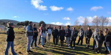 APAG Impulsa Vallados Virtuales para Ganado Extensivo en Guadalajara