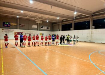 FS Pozo de Guadalajara Despide el 2023 con una Dulce Victoria de 10-0 sobre Barajas de Melo